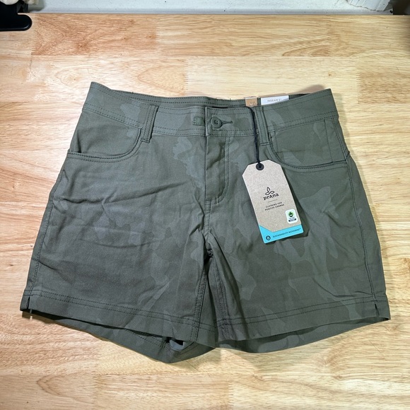 NWT Prana Halle Short II - Picture 3 of 9